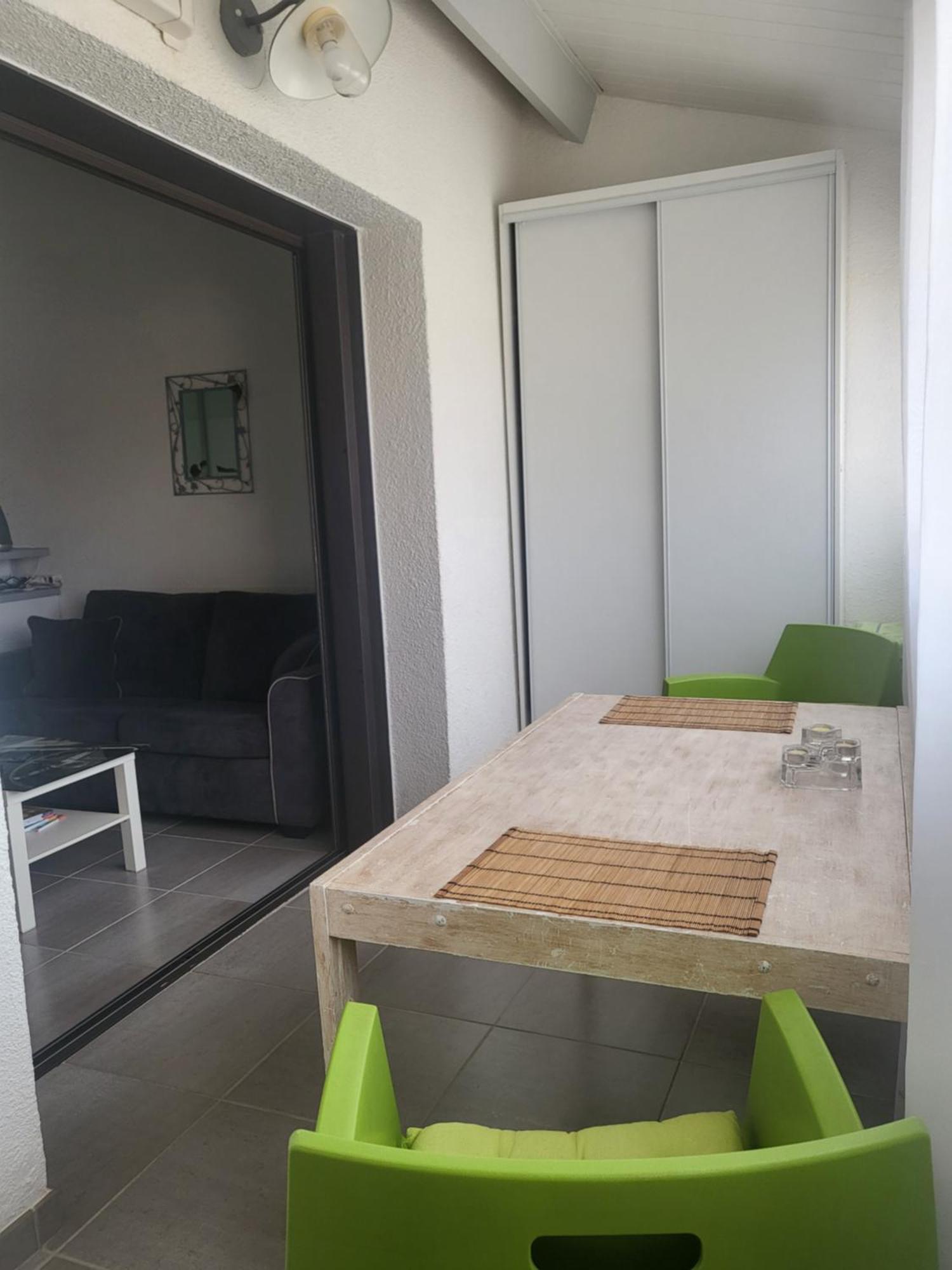 Bel Appartement A 300 Metres De La Plage +Parking Valras-Plage Buitenkant foto