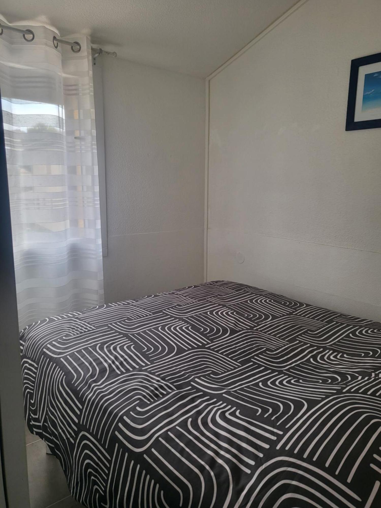 Bel Appartement A 300 Metres De La Plage +Parking Valras-Plage Buitenkant foto